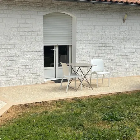 5mn Du Centre De Perigueux Avec Piscine Булазак